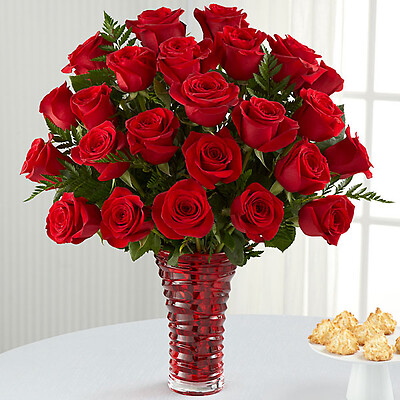 The In Love with Red Roses&amp;trade; Bouquet
